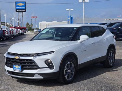 2025 Chevrolet Blazer 2LT