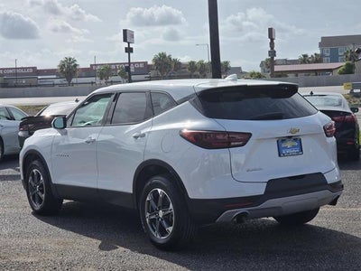 2025 Chevrolet Blazer 2LT