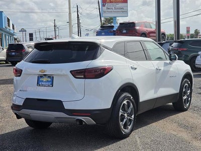 2025 Chevrolet Blazer 2LT