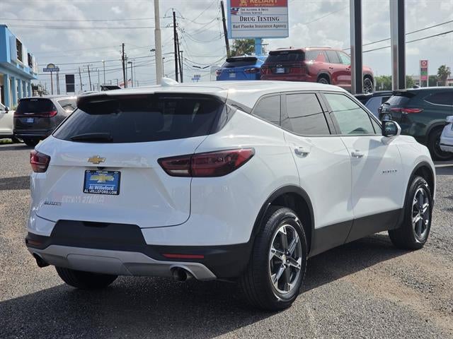 2025 Chevrolet Blazer 2LT