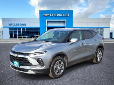 2025 Chevrolet Blazer 2LT