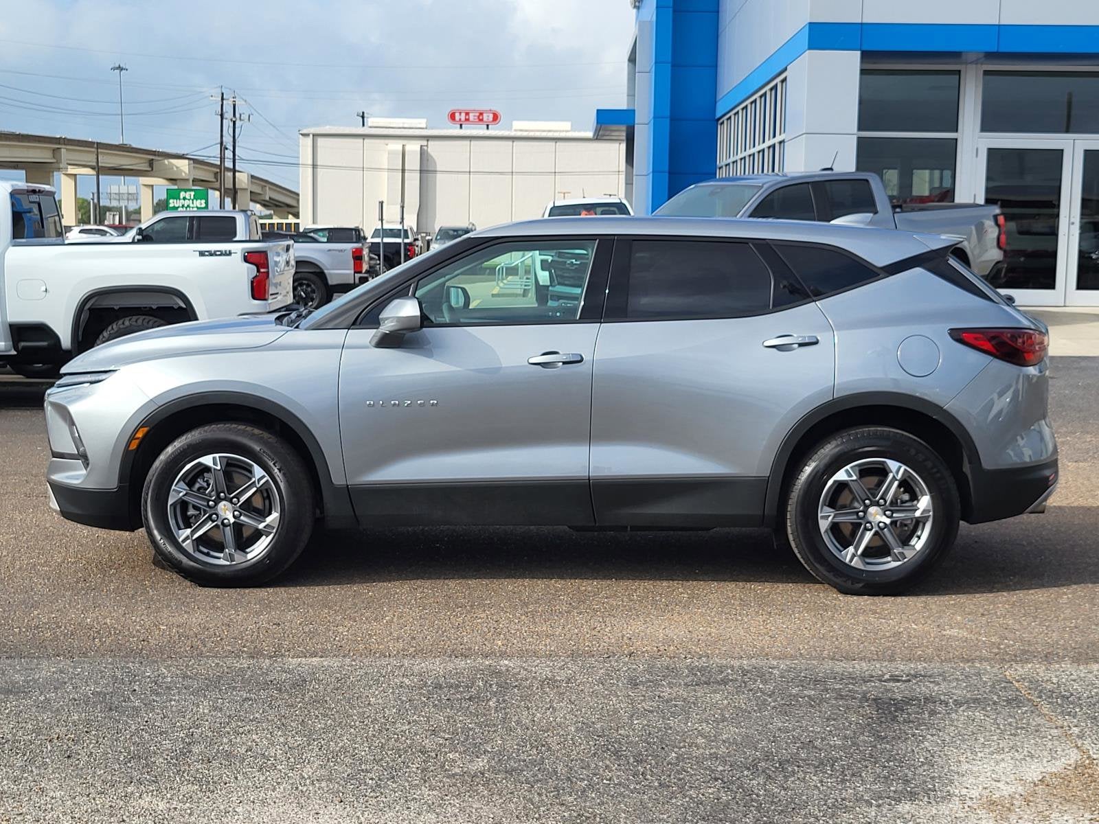 2025 Chevrolet Blazer 2LT