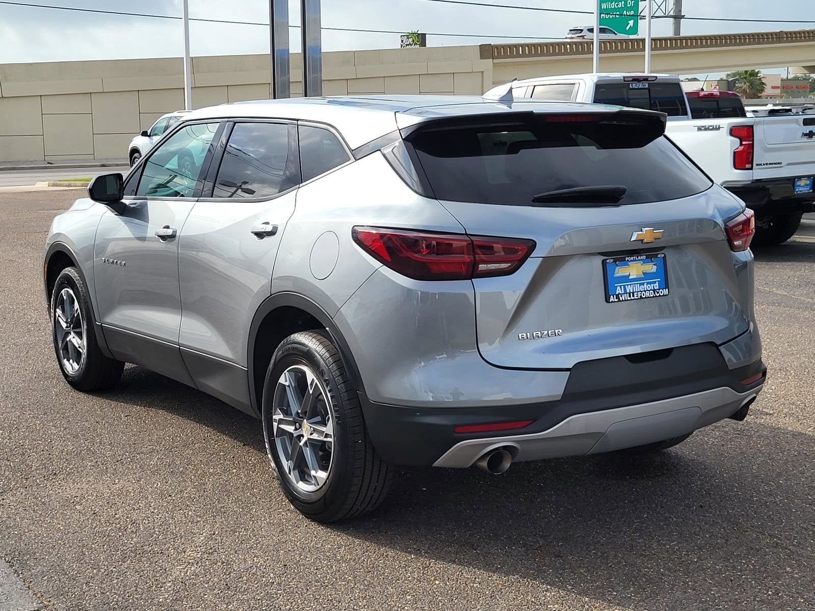 2025 Chevrolet Blazer 2LT