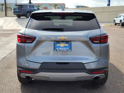 2025 Chevrolet Blazer 2LT