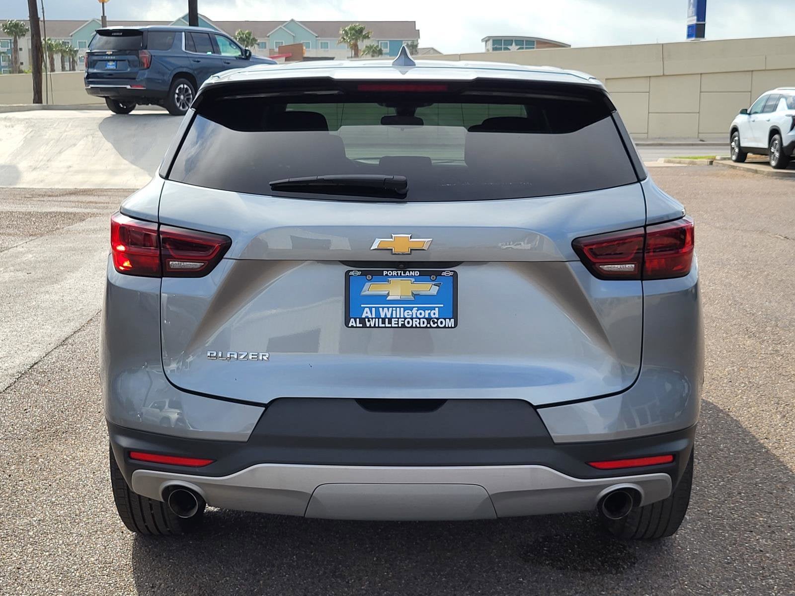 2025 Chevrolet Blazer 2LT