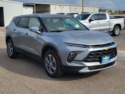 2025 Chevrolet Blazer 2LT