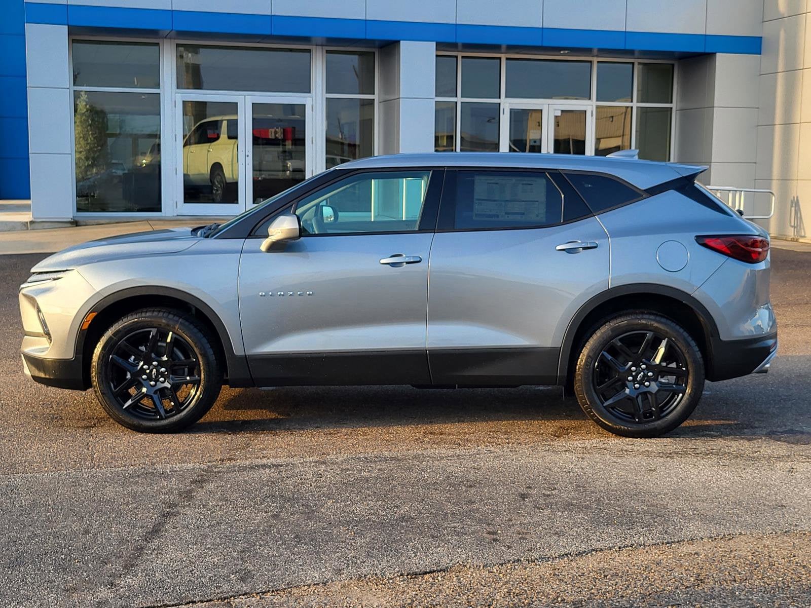 2025 Chevrolet Blazer 2LT