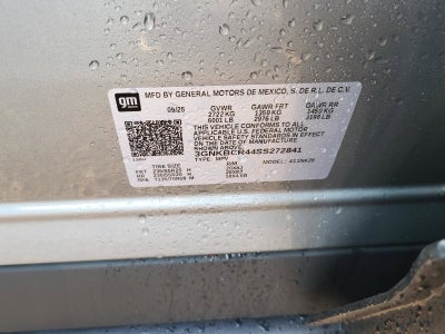 2025 Chevrolet Blazer 2LT