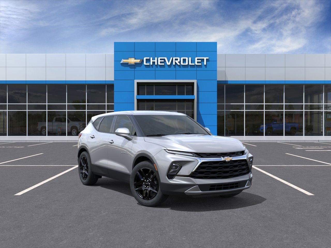 2025 Chevrolet Blazer 2LT