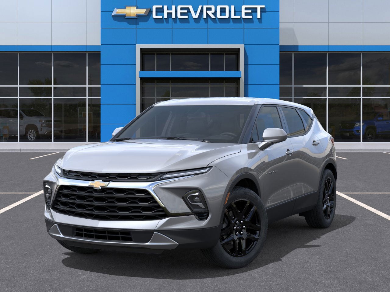 2025 Chevrolet Blazer 2LT