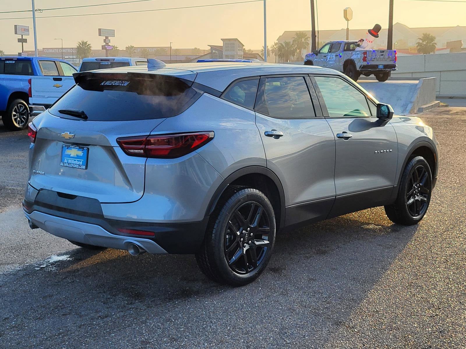 2025 Chevrolet Blazer 2LT