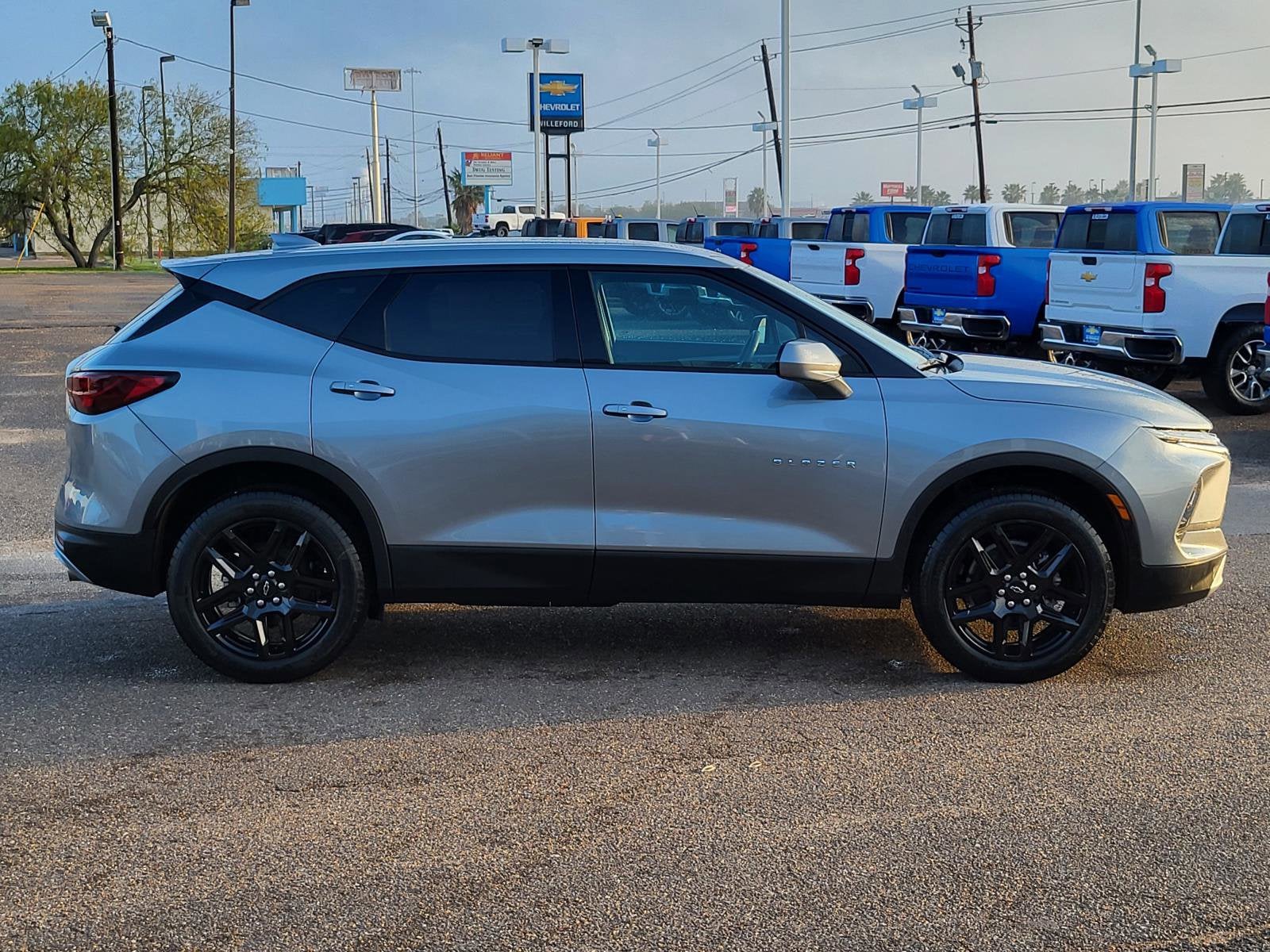 2025 Chevrolet Blazer 2LT