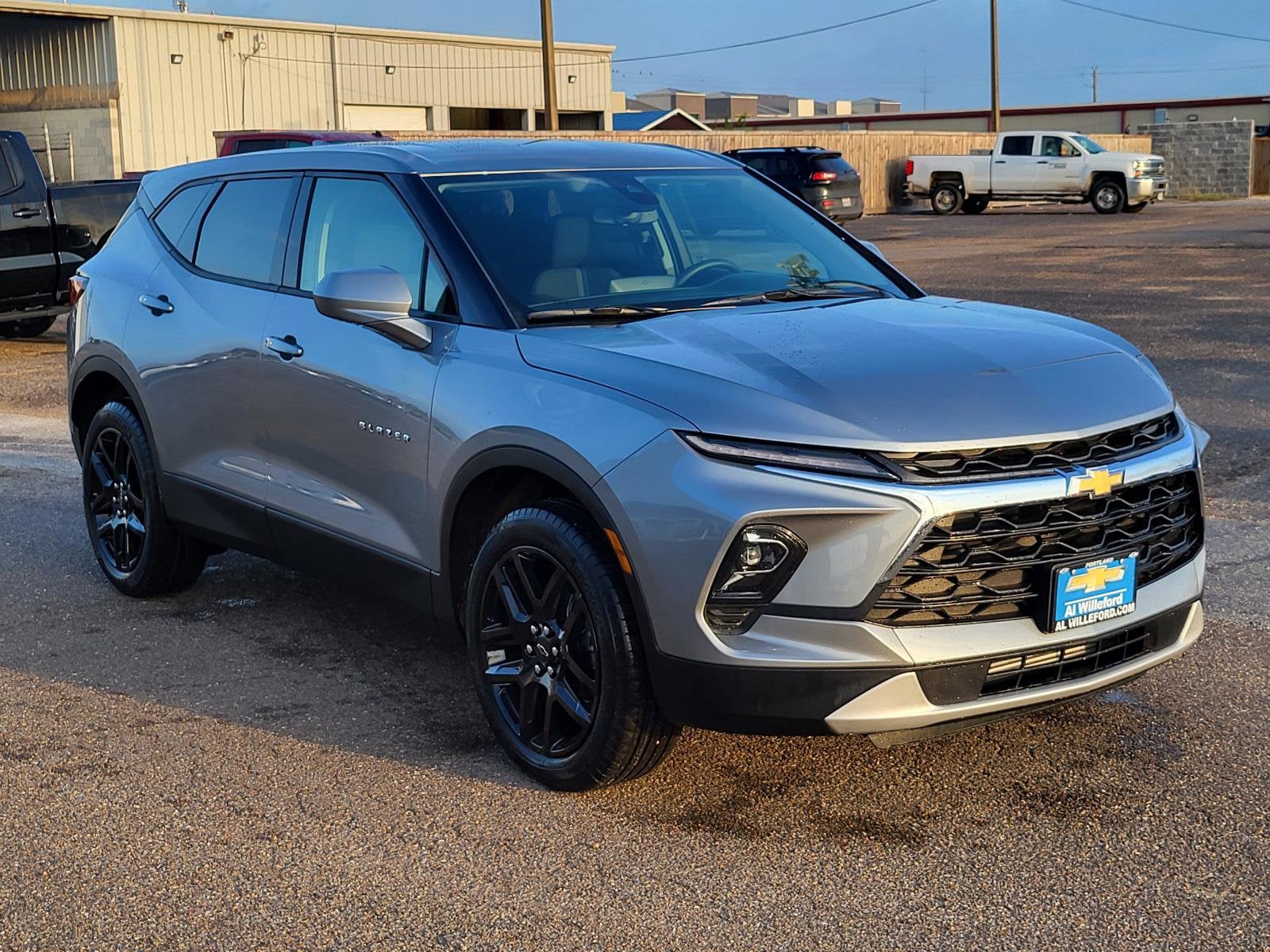 2025 Chevrolet Blazer 2LT