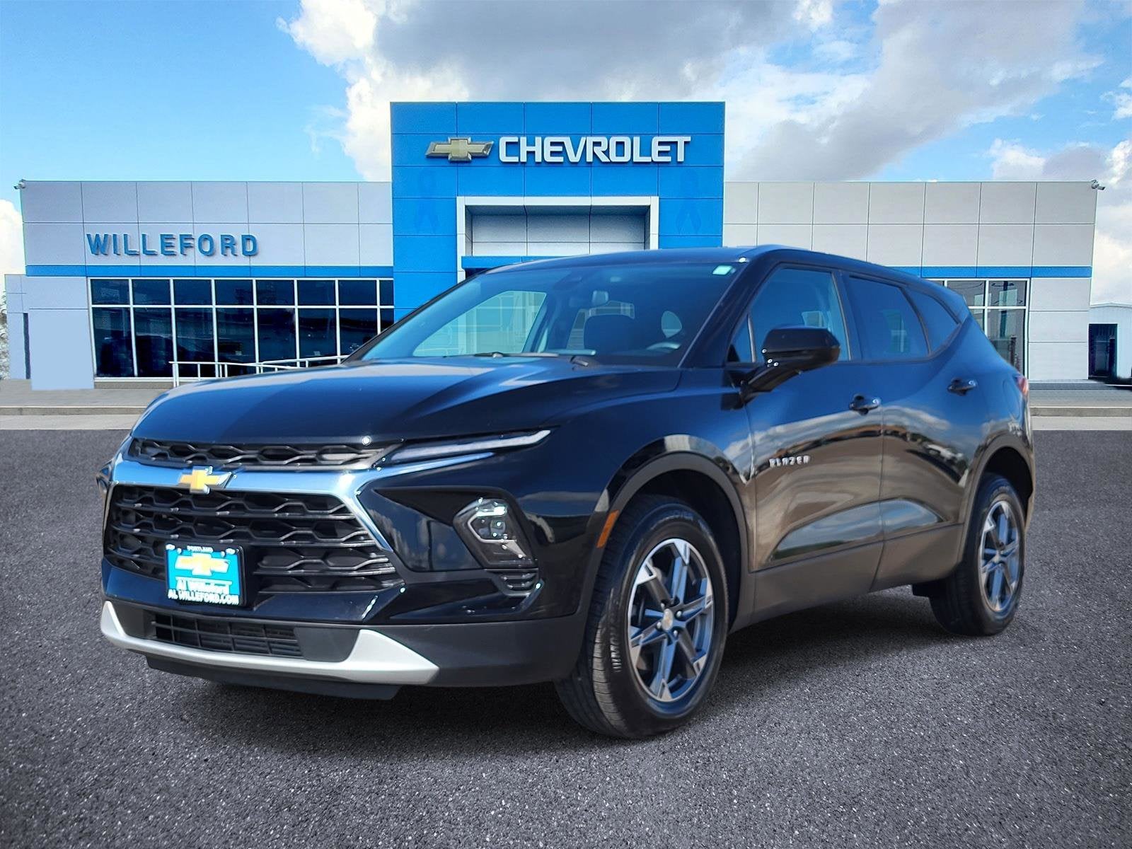 2025 Chevrolet Blazer 2.0T 2LT FWD's photo