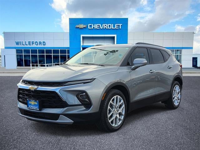 2024 Chevrolet Blazer 3LT