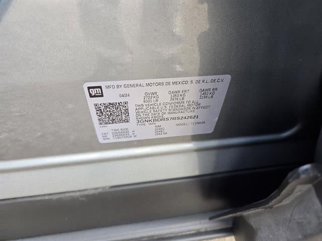 2024 Chevrolet Blazer 3LT