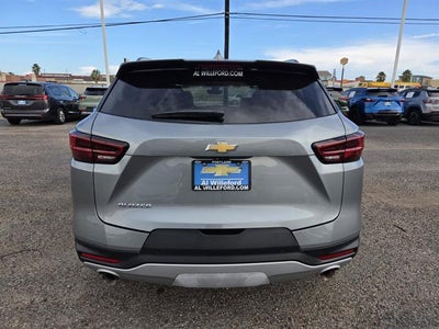 2024 Chevrolet Blazer 3LT