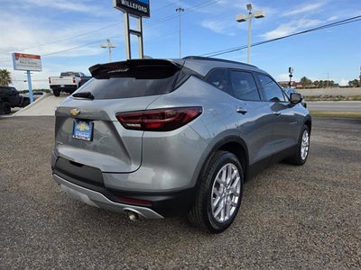 2024 Chevrolet Blazer 3LT