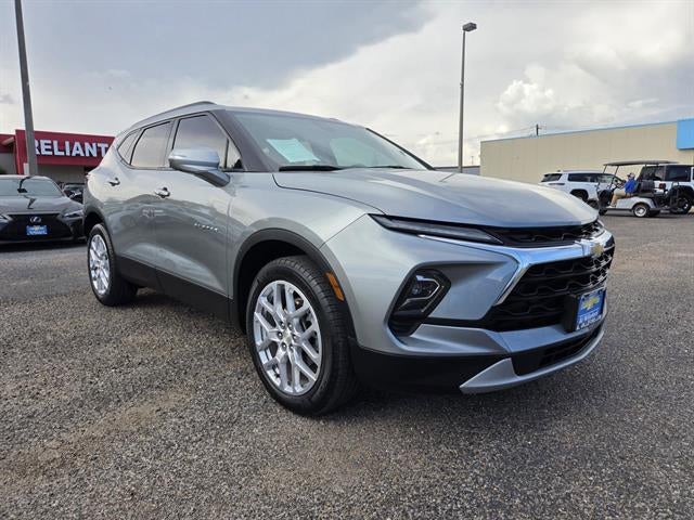 2024 Chevrolet Blazer 3LT