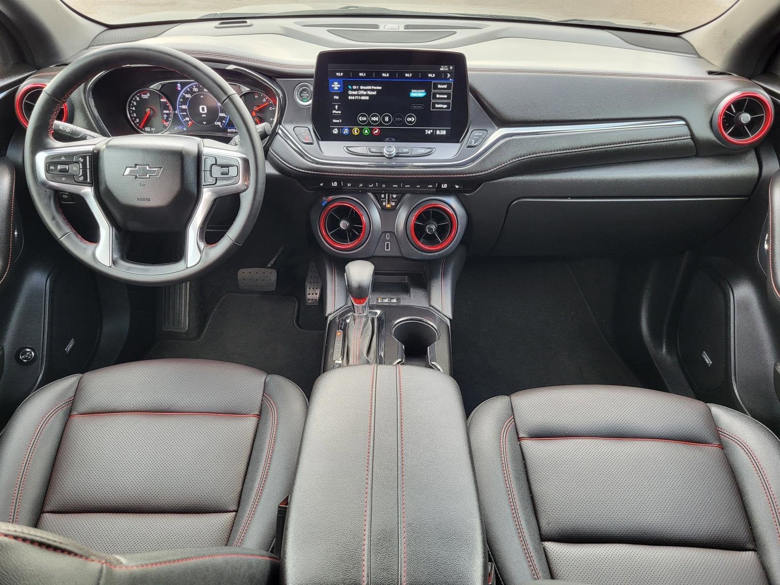 2025 Chevrolet Blazer RS