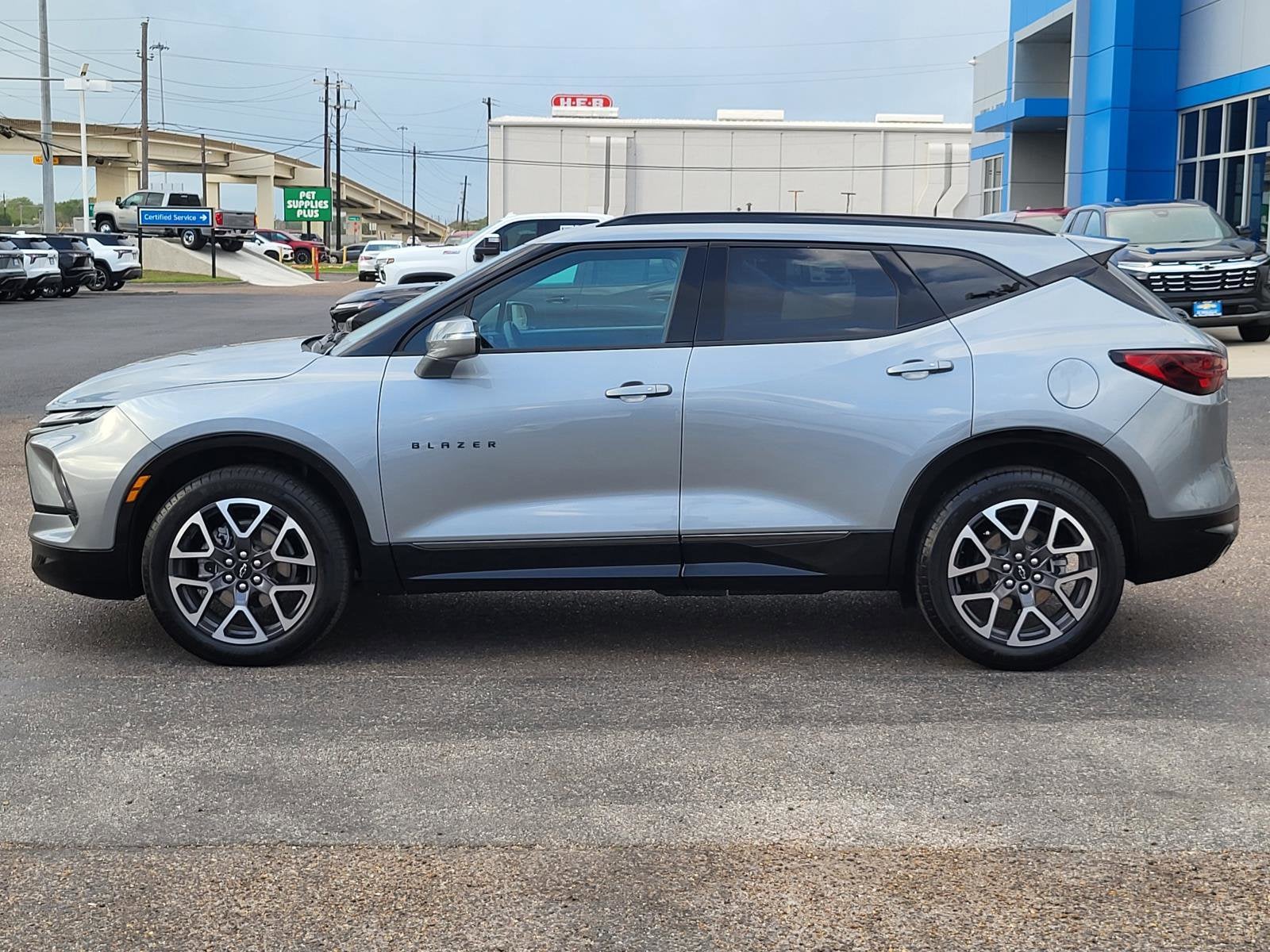 2025 Chevrolet Blazer RS