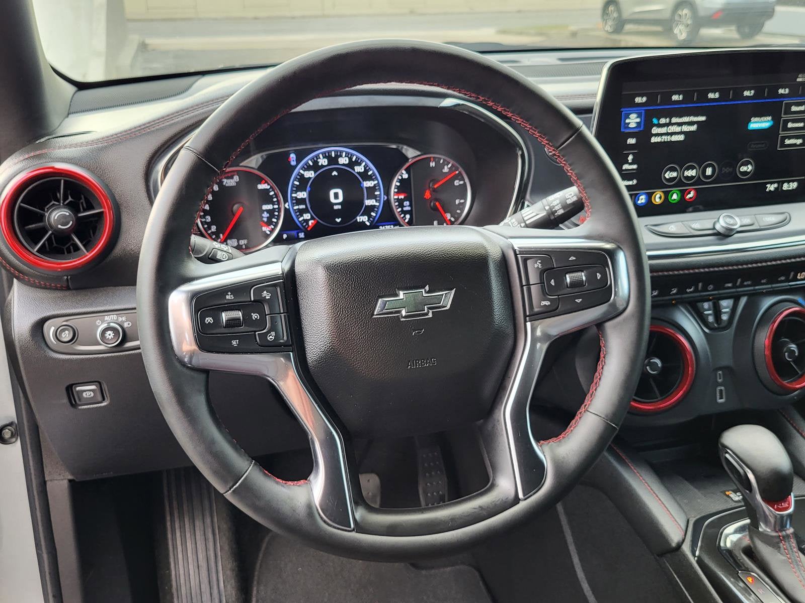 2025 Chevrolet Blazer RS