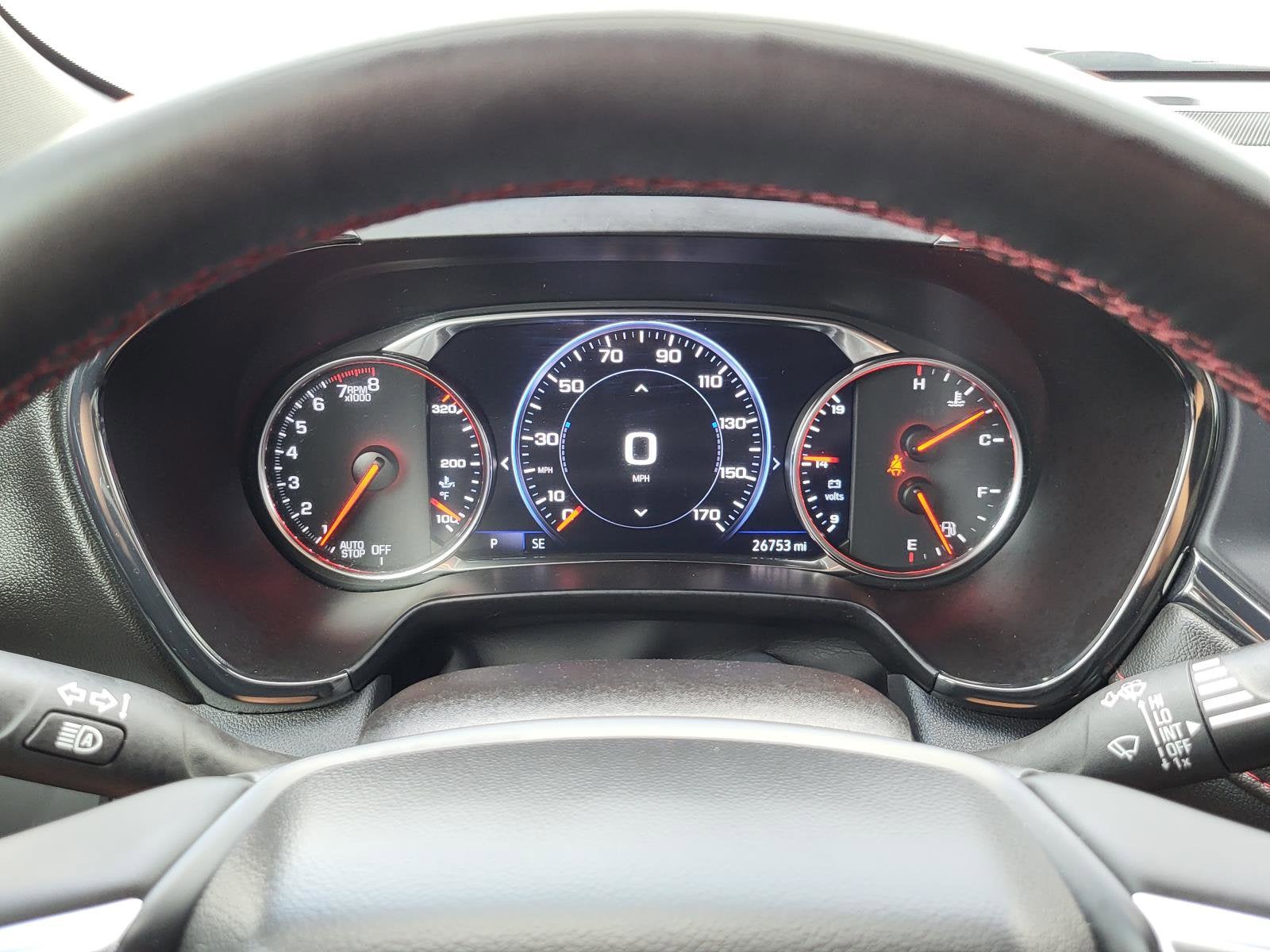 2025 Chevrolet Blazer RS