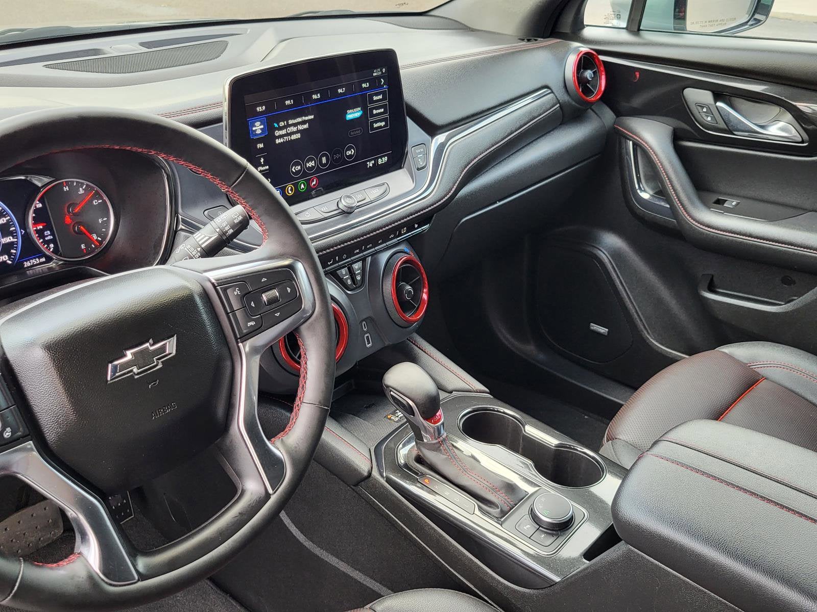 2025 Chevrolet Blazer RS