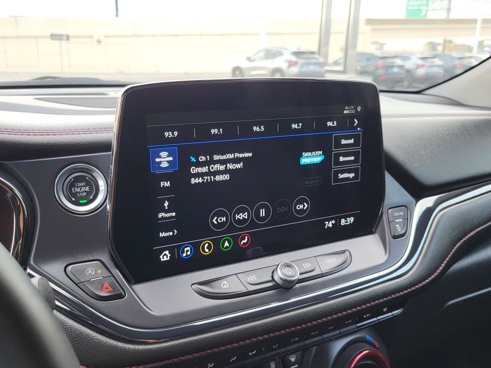 2025 Chevrolet Blazer RS
