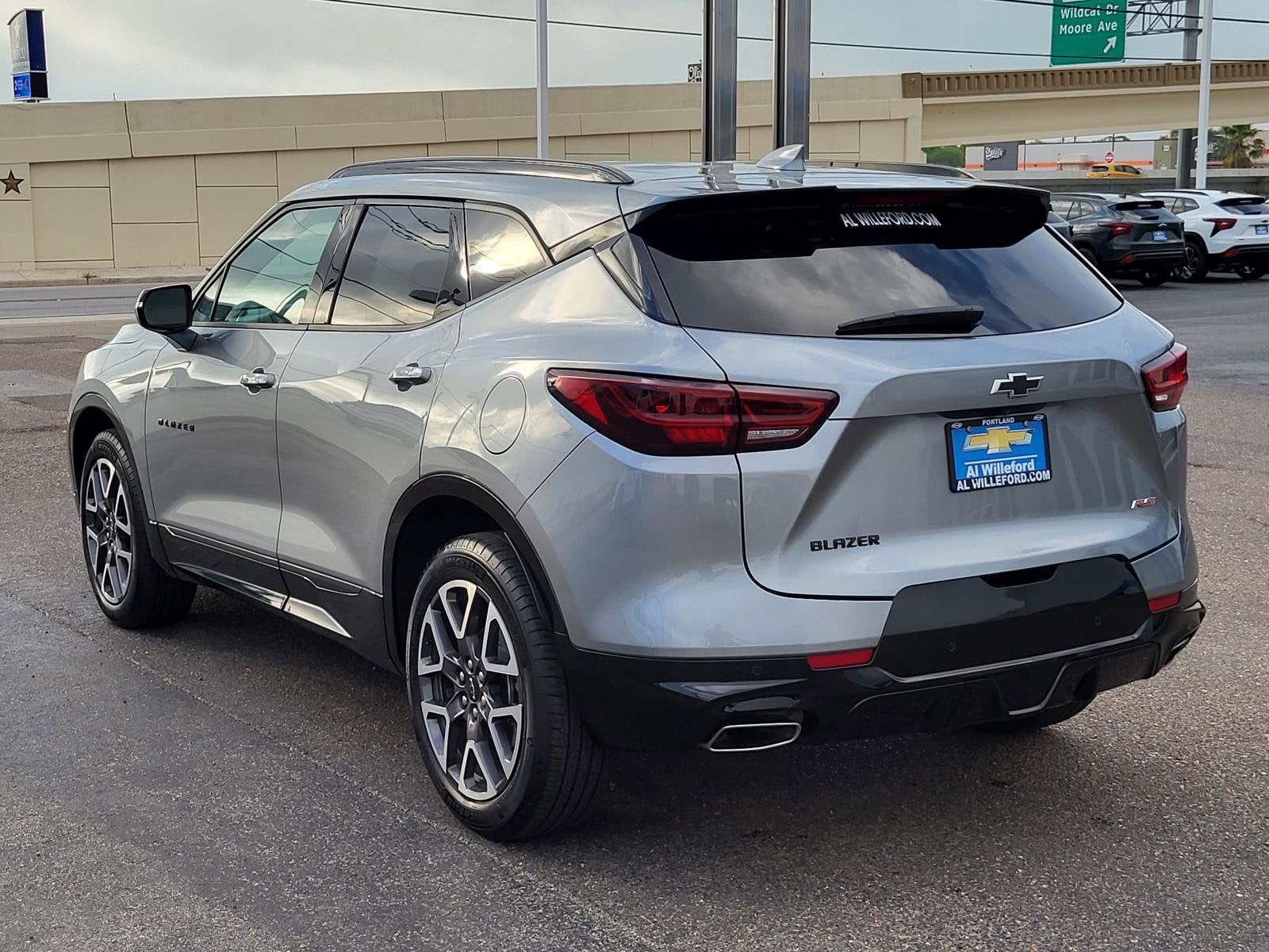2025 Chevrolet Blazer RS