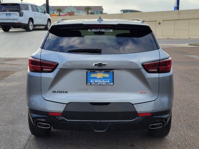 2025 Chevrolet Blazer RS