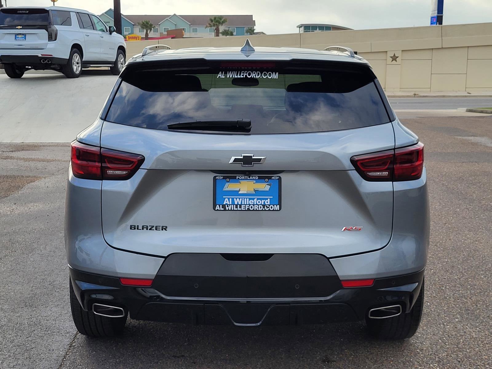 2025 Chevrolet Blazer RS