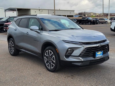 2025 Chevrolet Blazer RS