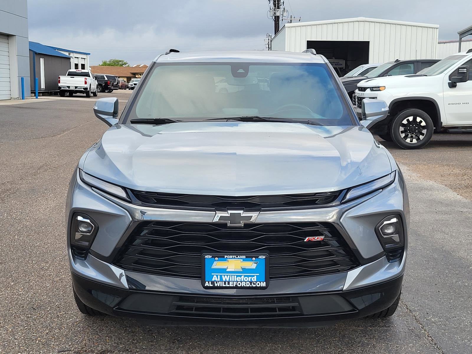 2025 Chevrolet Blazer RS