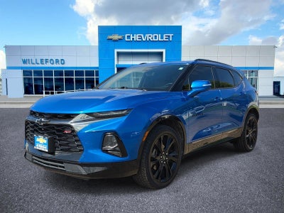 2020 Chevrolet Blazer RS