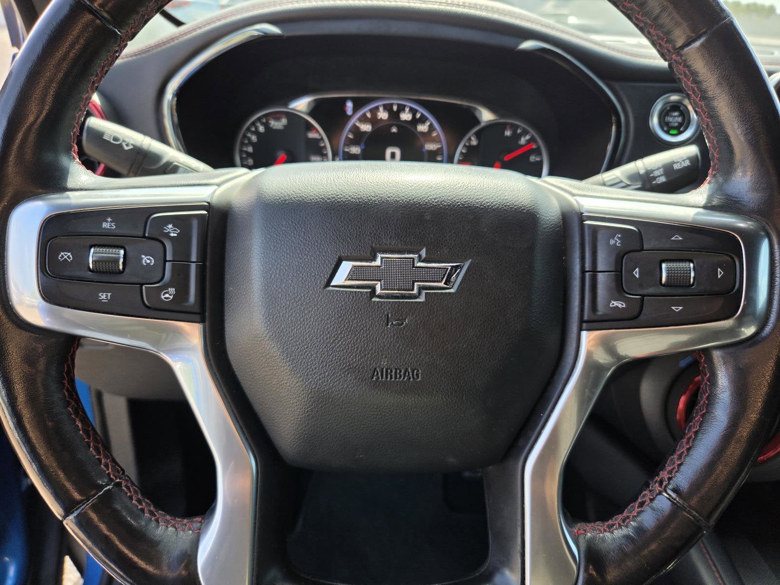 2020 Chevrolet Blazer RS