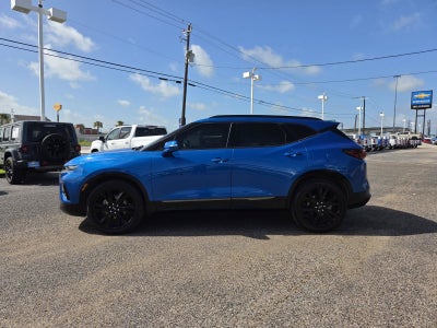 2020 Chevrolet Blazer RS