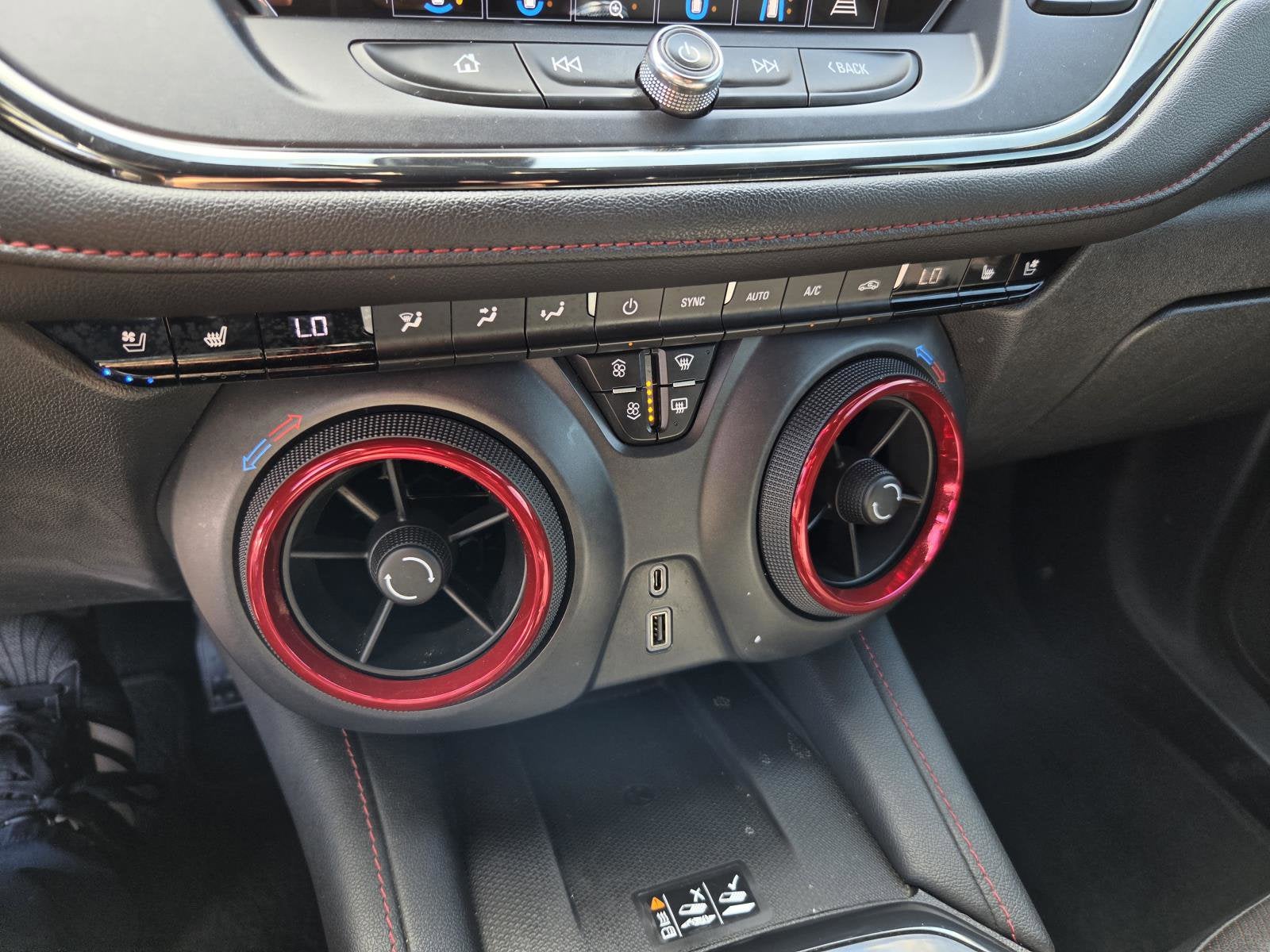 2020 Chevrolet Blazer RS