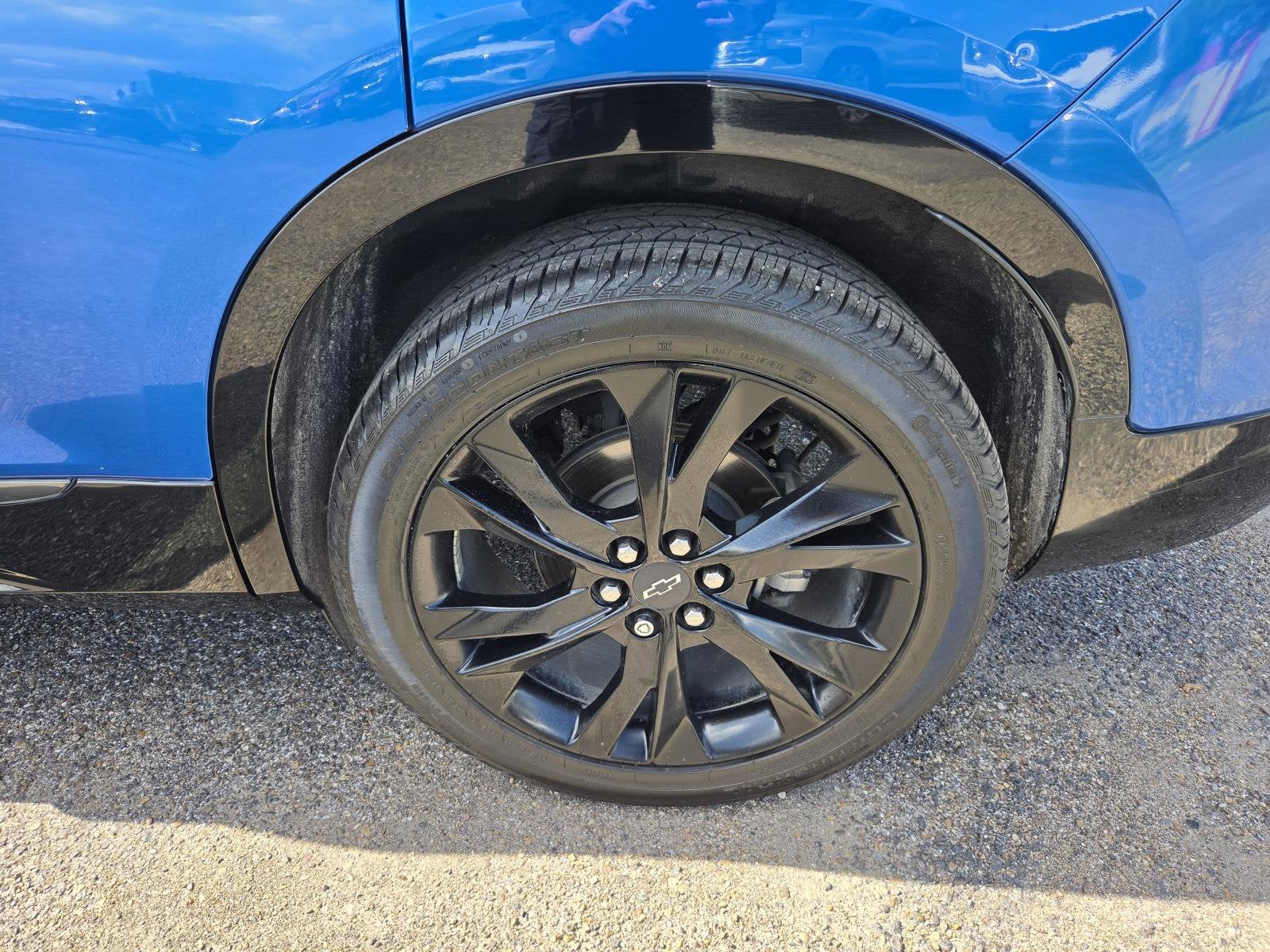 2020 Chevrolet Blazer RS