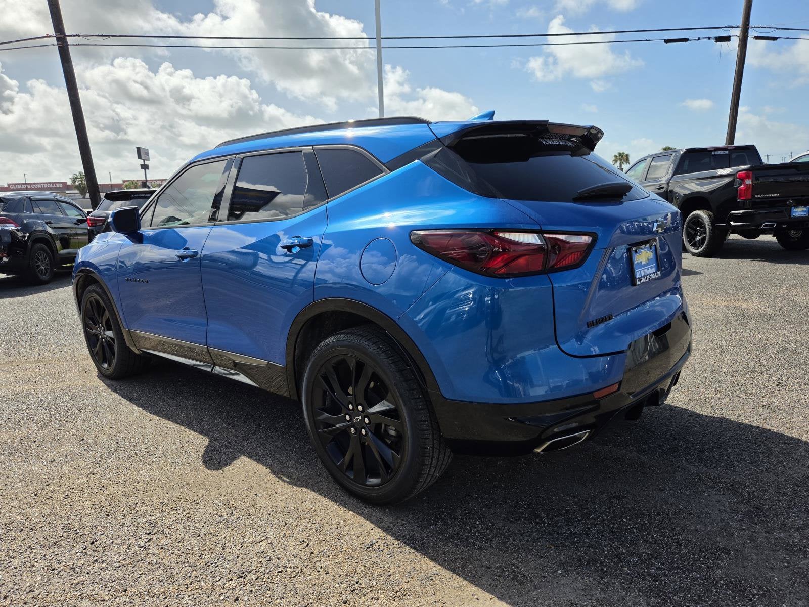 2020 Chevrolet Blazer RS
