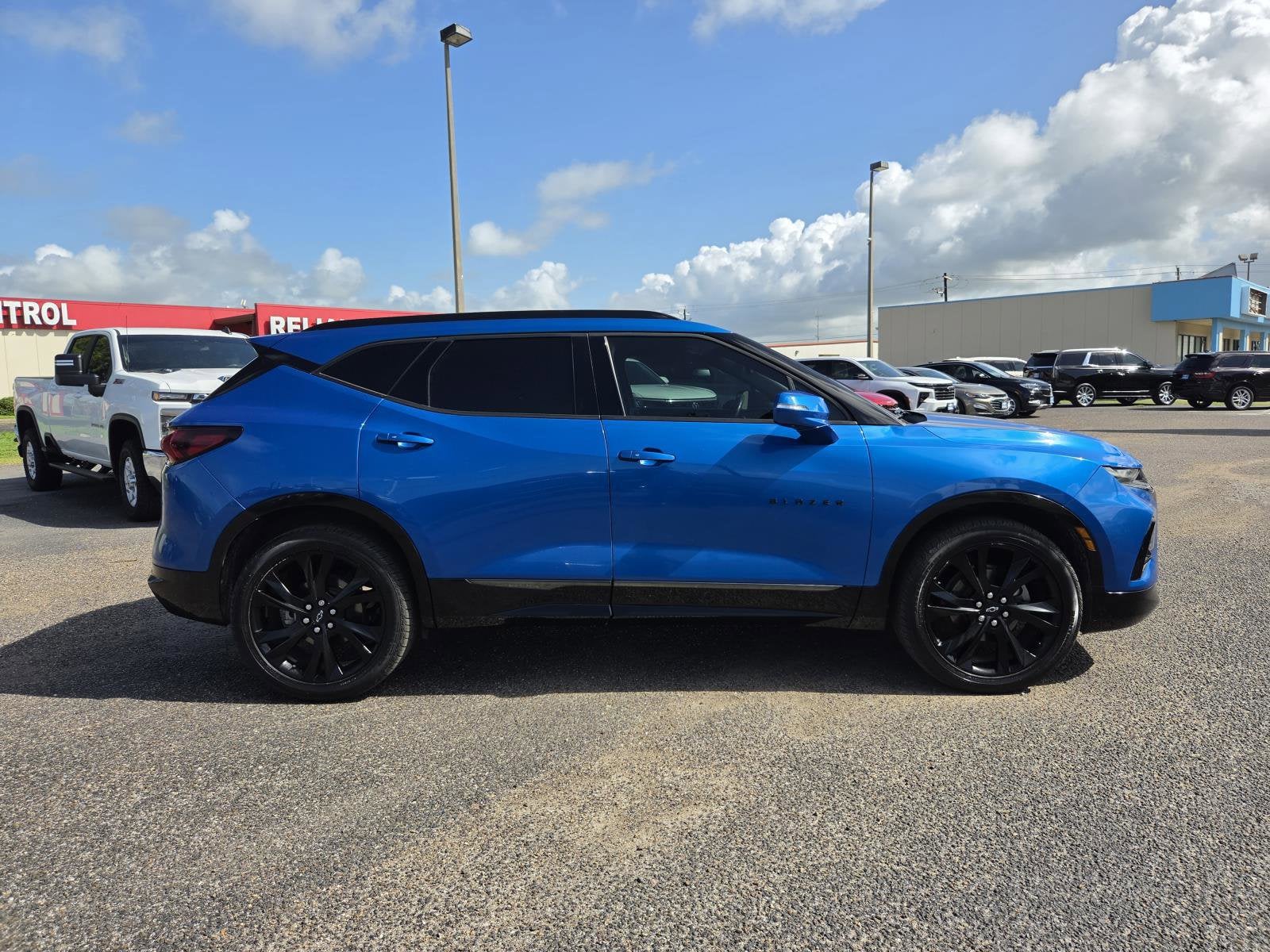 2020 Chevrolet Blazer RS