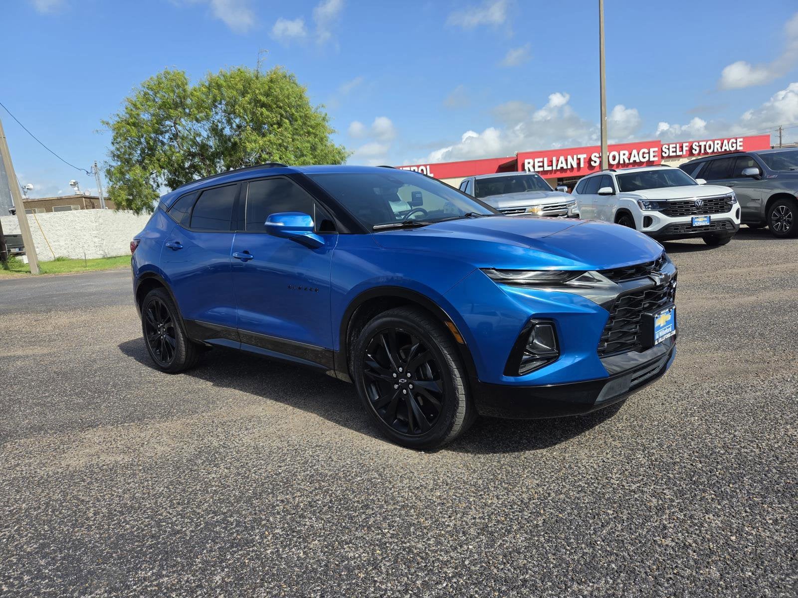 2020 Chevrolet Blazer RS