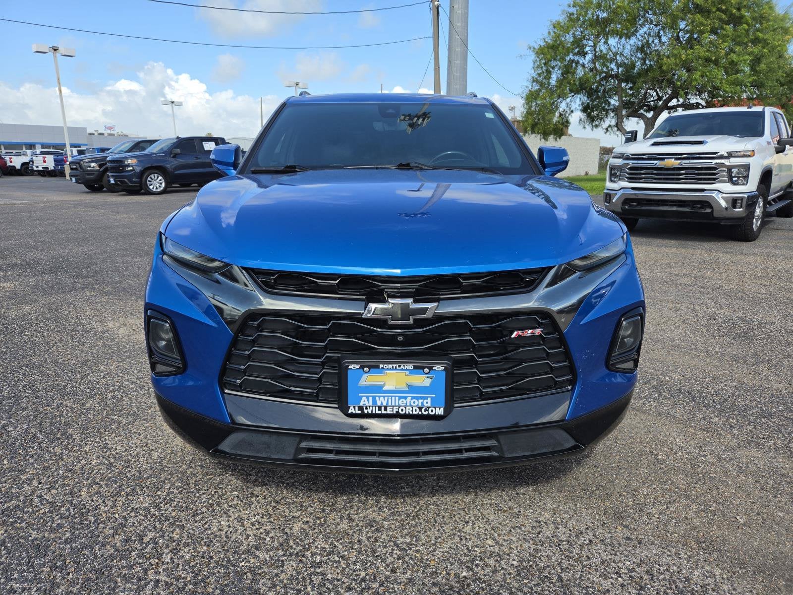 2020 Chevrolet Blazer RS