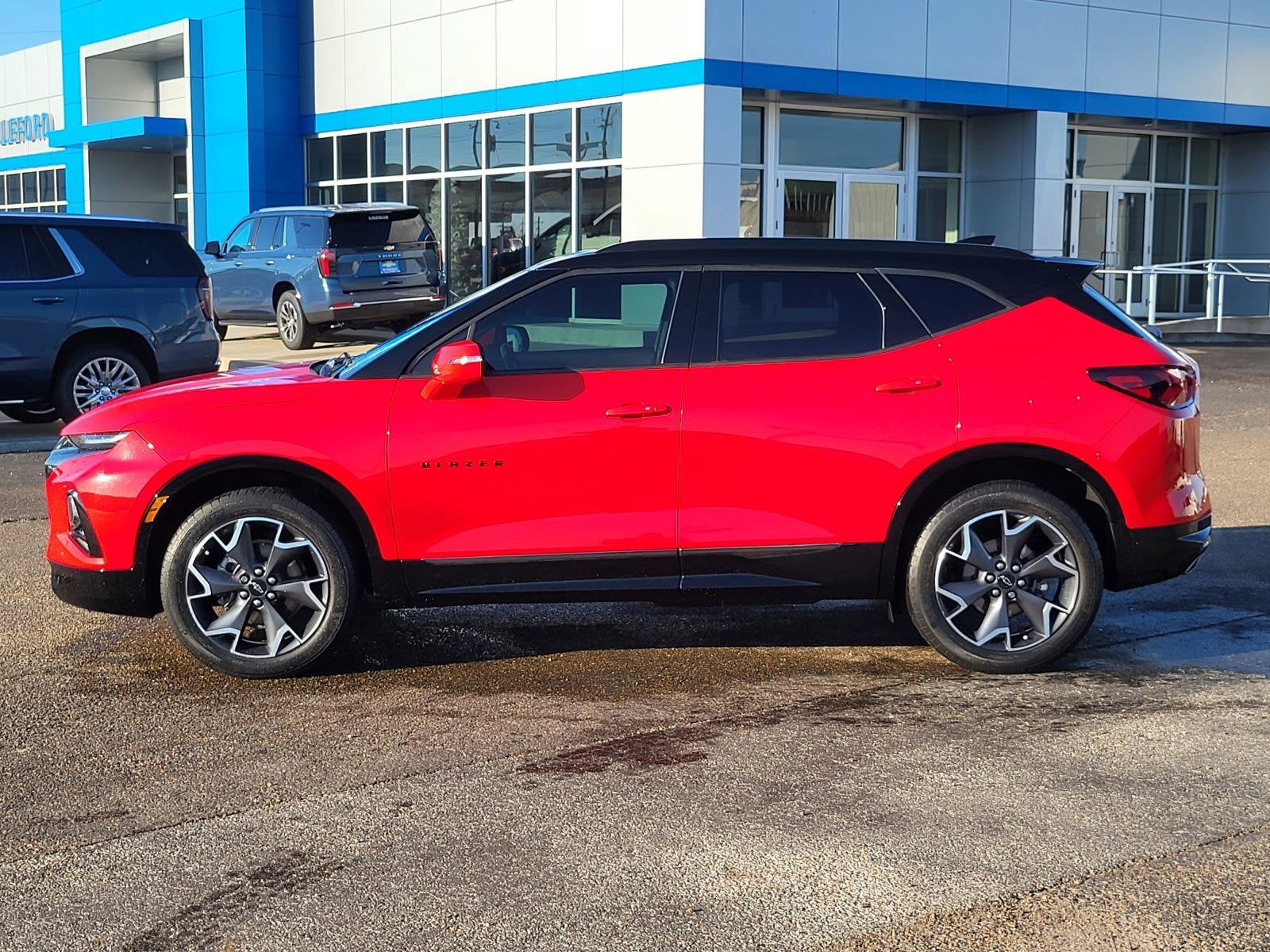 2022 Chevrolet Blazer RS