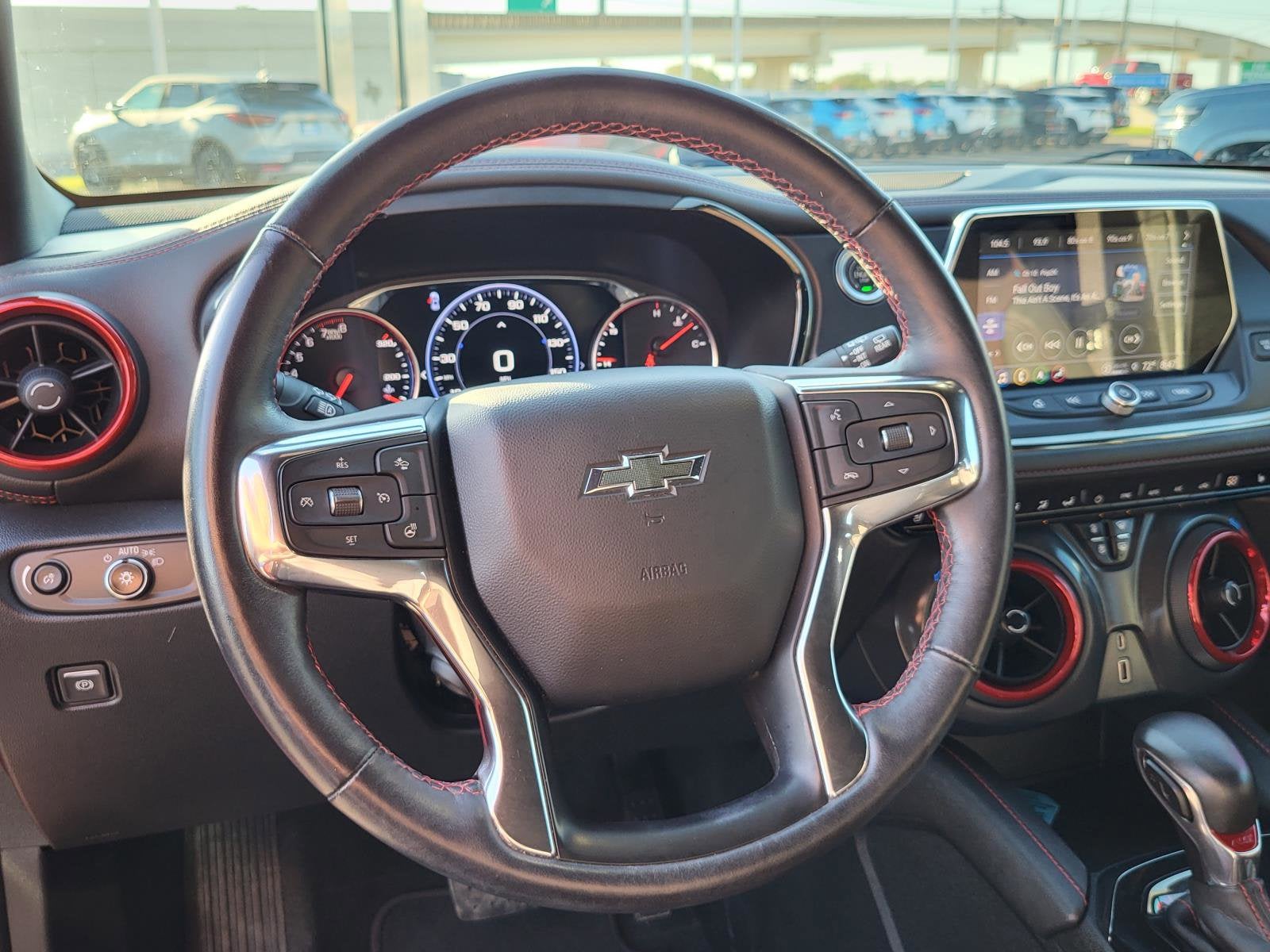 2022 Chevrolet Blazer RS