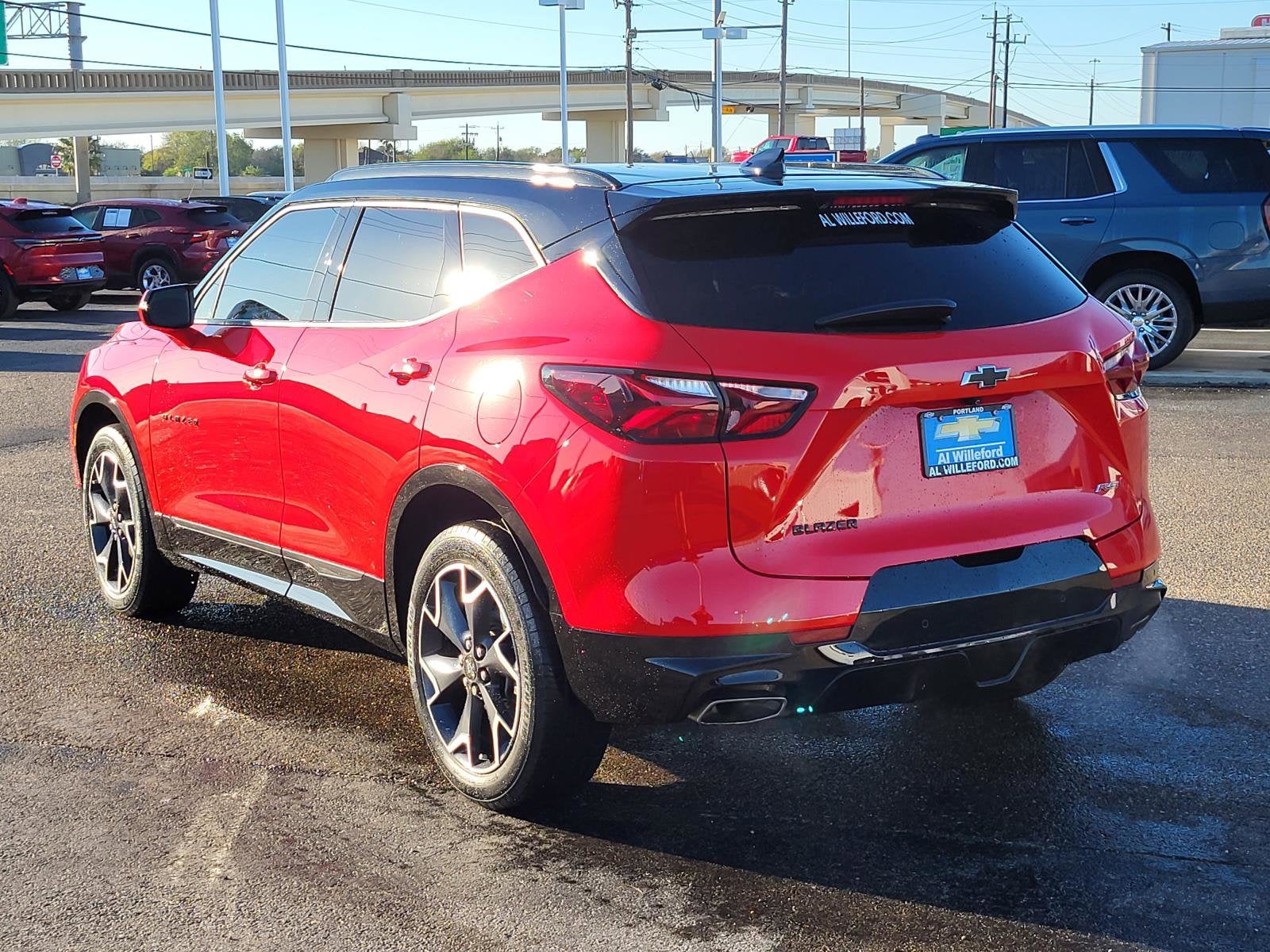 2022 Chevrolet Blazer RS