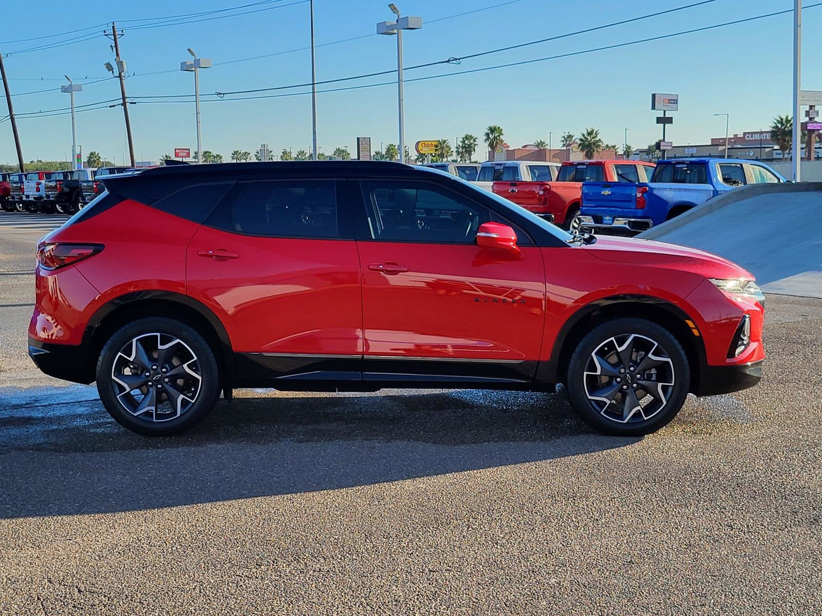 2022 Chevrolet Blazer RS