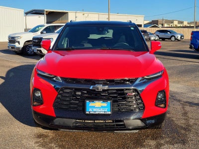 2022 Chevrolet Blazer RS