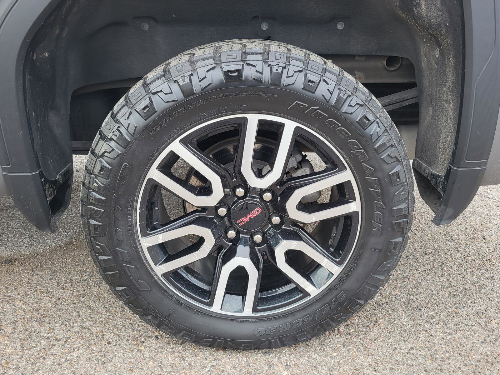 2021 GMC Sierra 1500 AT4