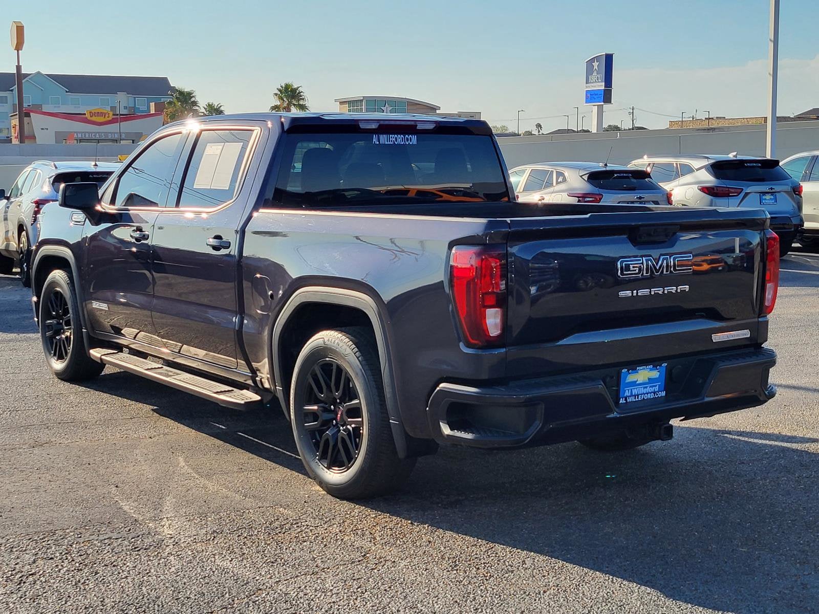 2024 GMC Sierra 1500 Elevation